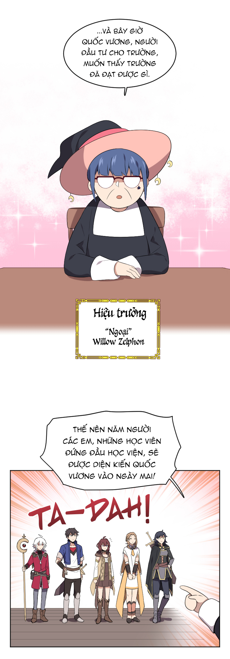 đọc truyện Mage & Demon Queen Chương 60 ảnh 5 tại Thiên Thai Truyện