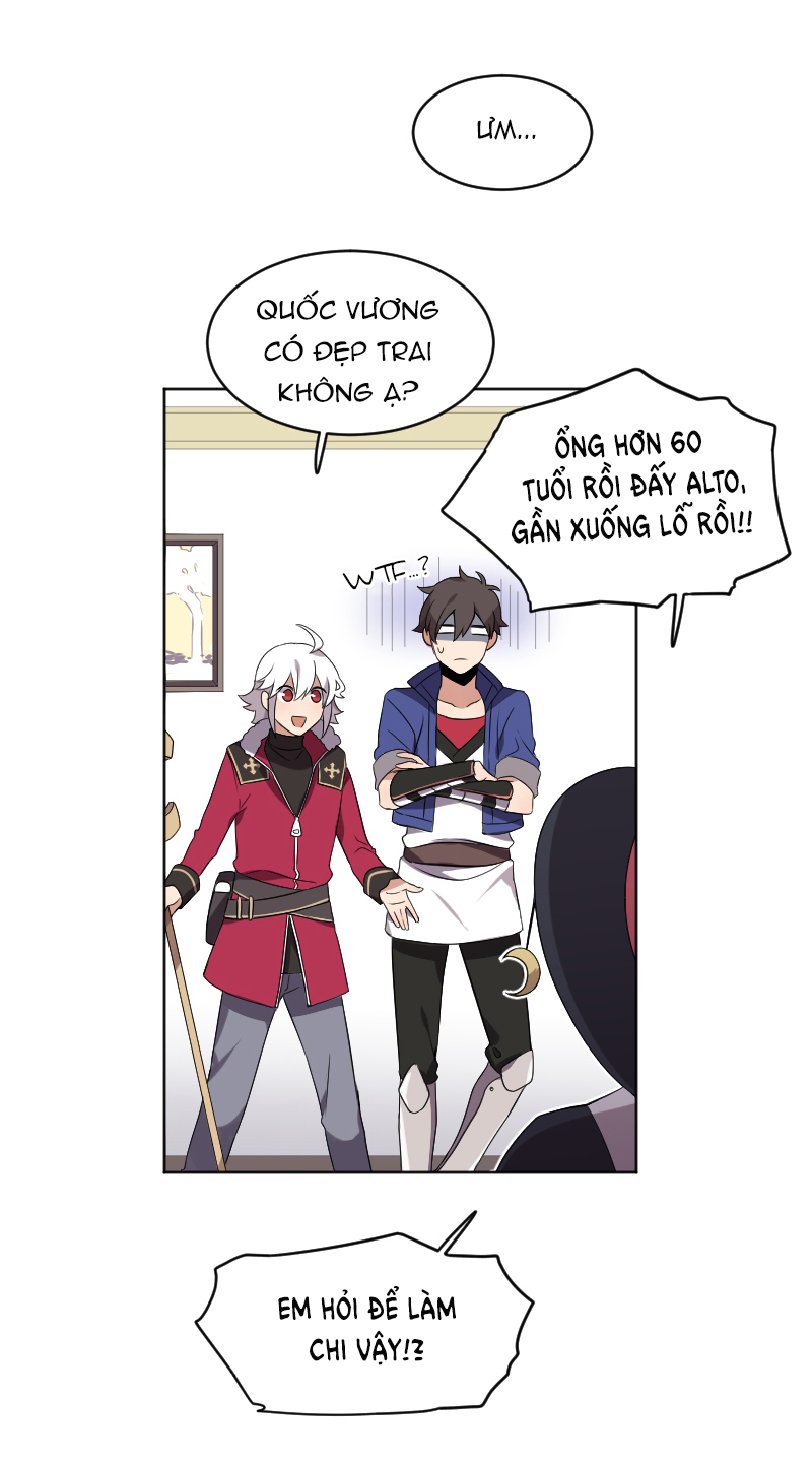 đọc truyện Mage & Demon Queen Chương 60 ảnh 8 tại Thiên Thai Truyện