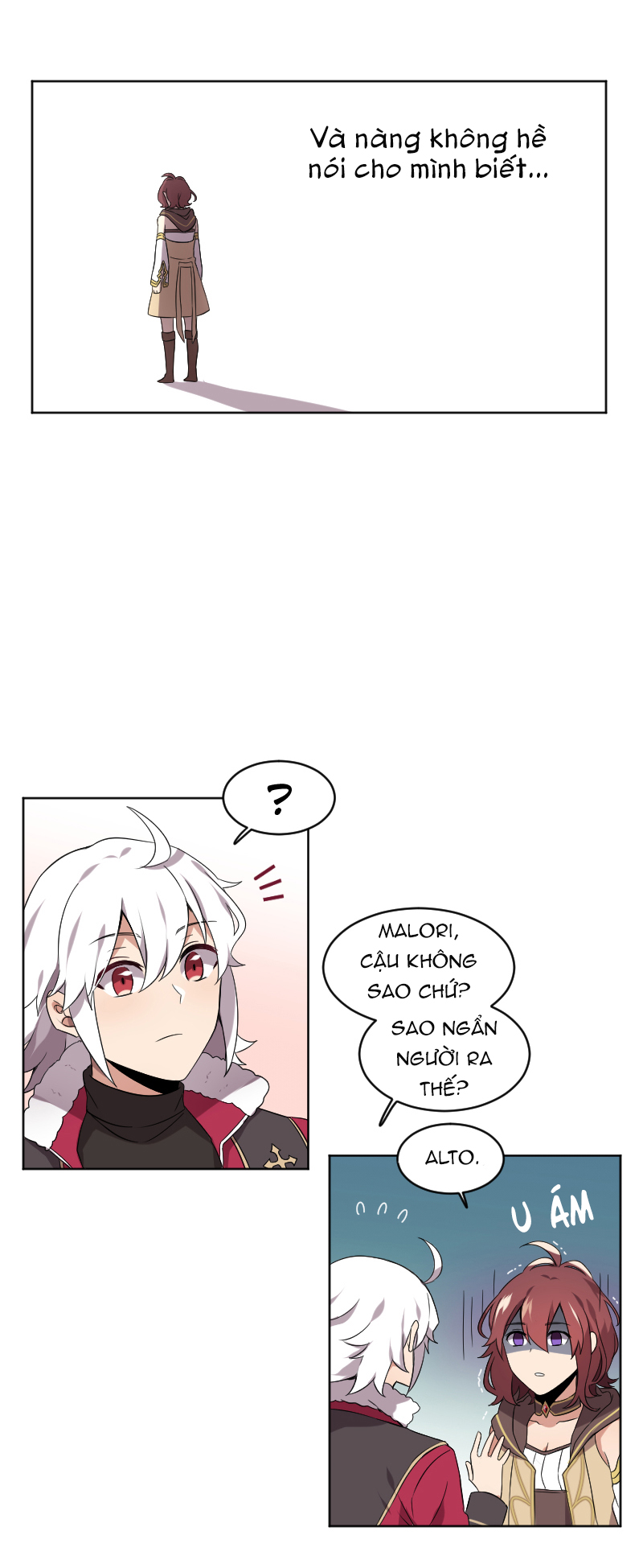 đọc truyện Mage & Demon Queen Chương 60 ảnh 11 tại Thiên Thai Truyện