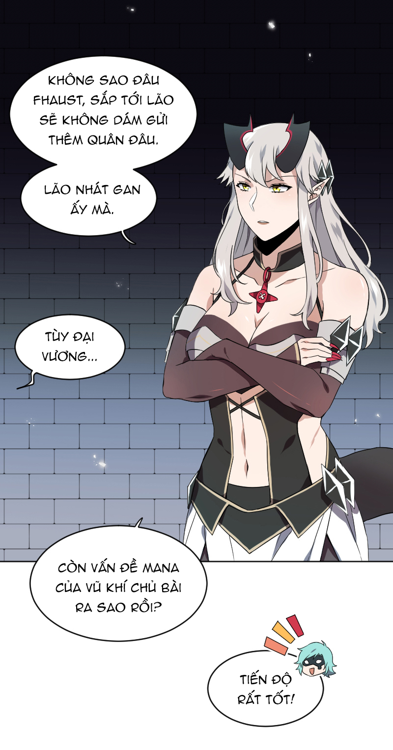 đọc truyện Mage & Demon Queen Chương 61 ảnh 3 tại Thiên Thai Truyện