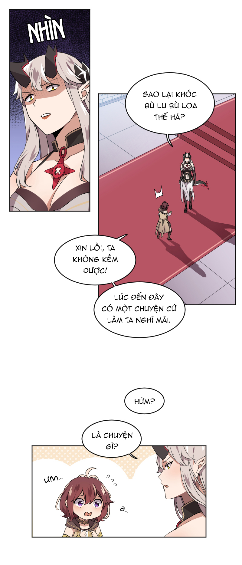 đọc truyện Mage & Demon Queen Chương 61 ảnh 12 tại Thiên Thai Truyện