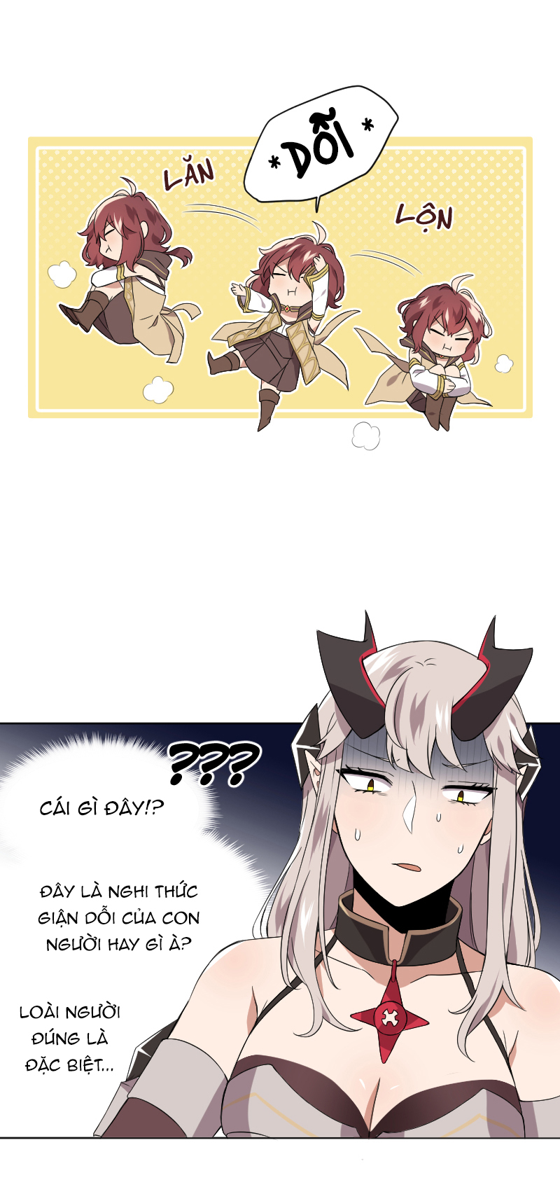 đọc truyện Mage & Demon Queen Chương 61 ảnh 15 tại Thiên Thai Truyện