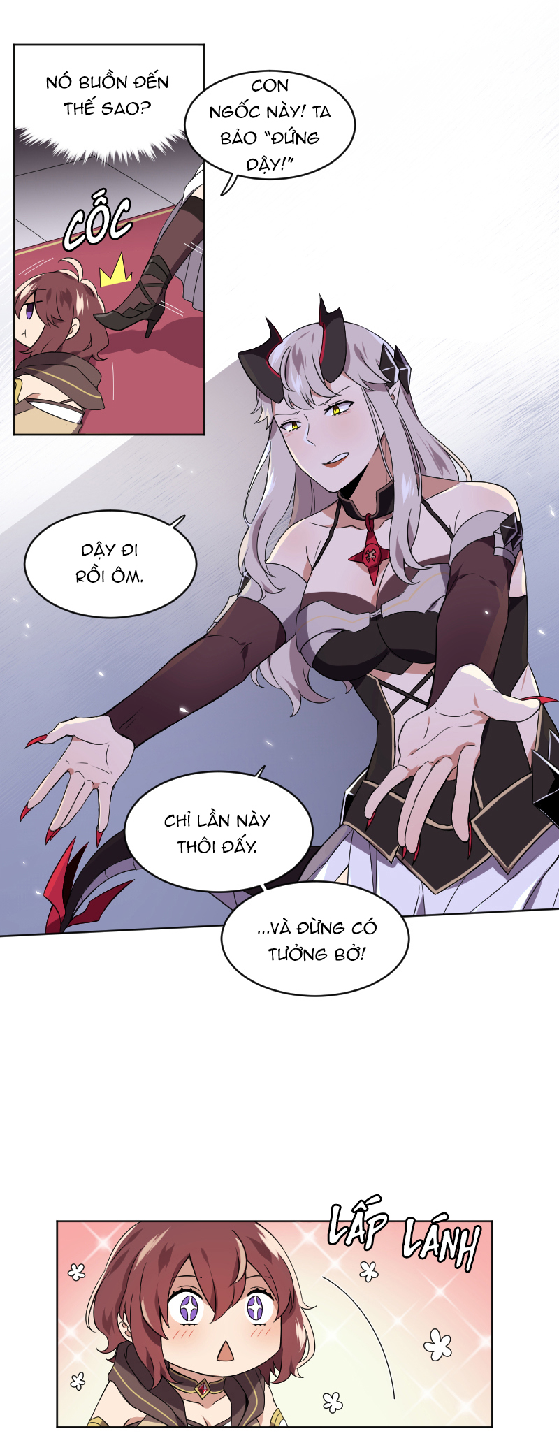 đọc truyện Mage & Demon Queen Chương 61 ảnh 16 tại Thiên Thai Truyện