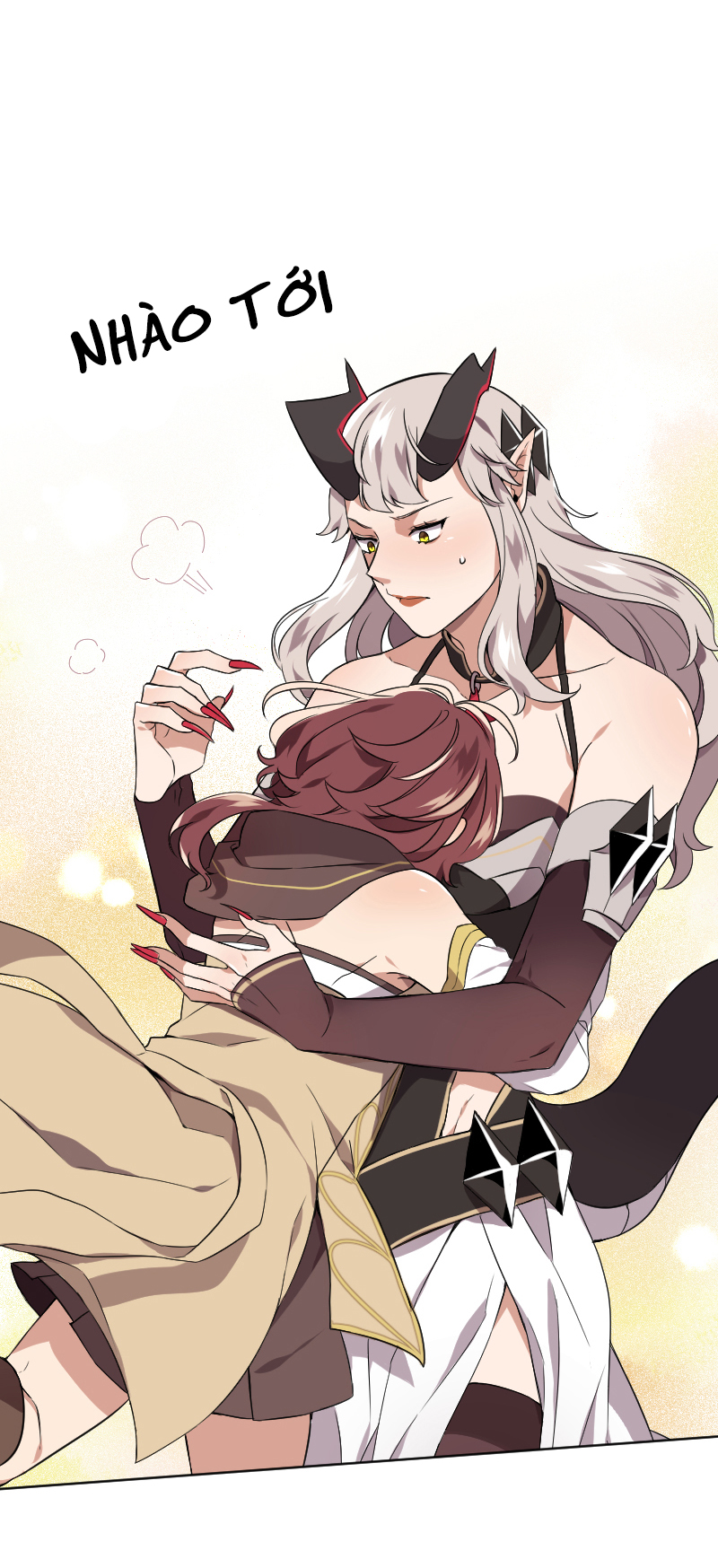 đọc truyện Mage & Demon Queen Chương 61 ảnh 17 tại Thiên Thai Truyện