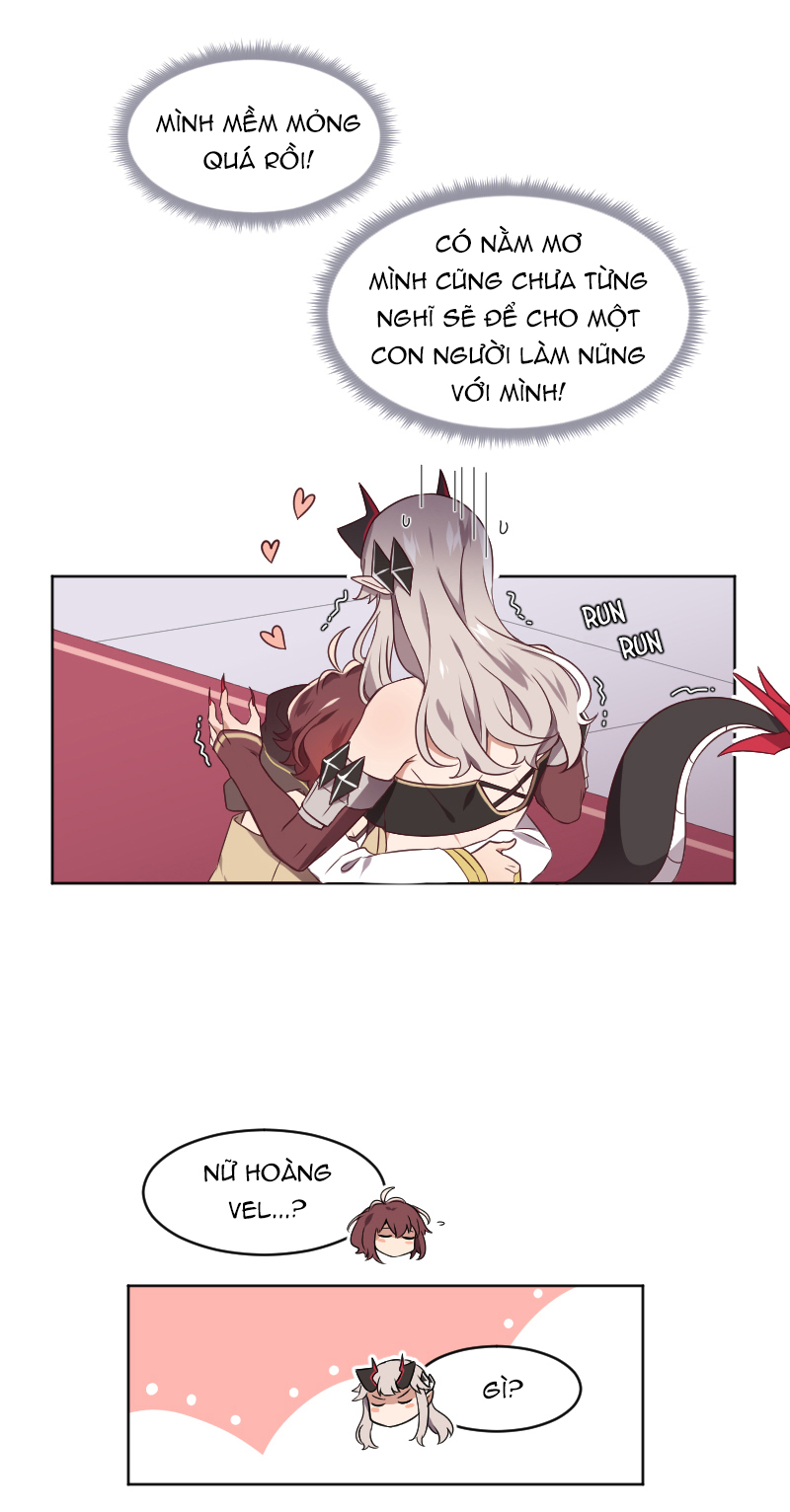 đọc truyện Mage & Demon Queen Chương 61 ảnh 18 tại Thiên Thai Truyện