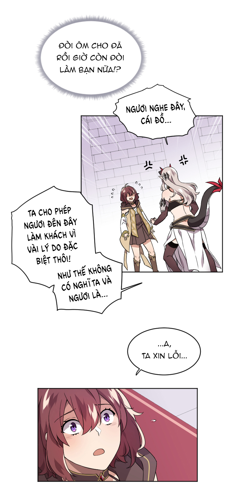 đọc truyện Mage & Demon Queen Chương 61 ảnh 20 tại Thiên Thai Truyện