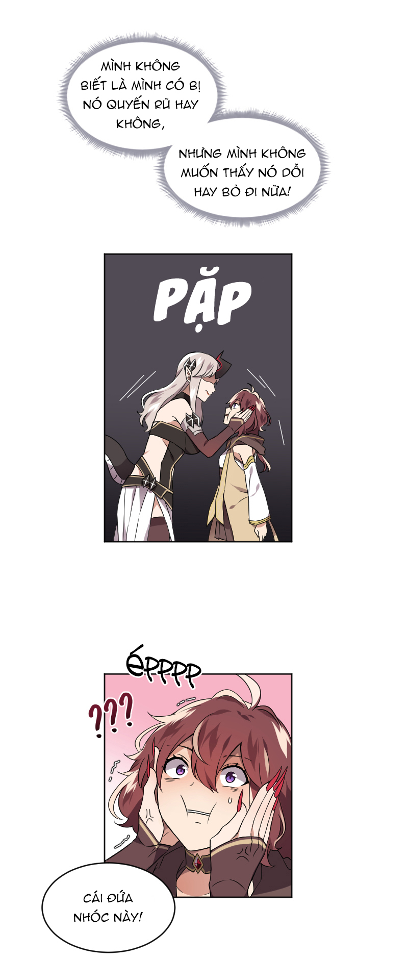 đọc truyện Mage & Demon Queen Chương 61 ảnh 22 tại Thiên Thai Truyện