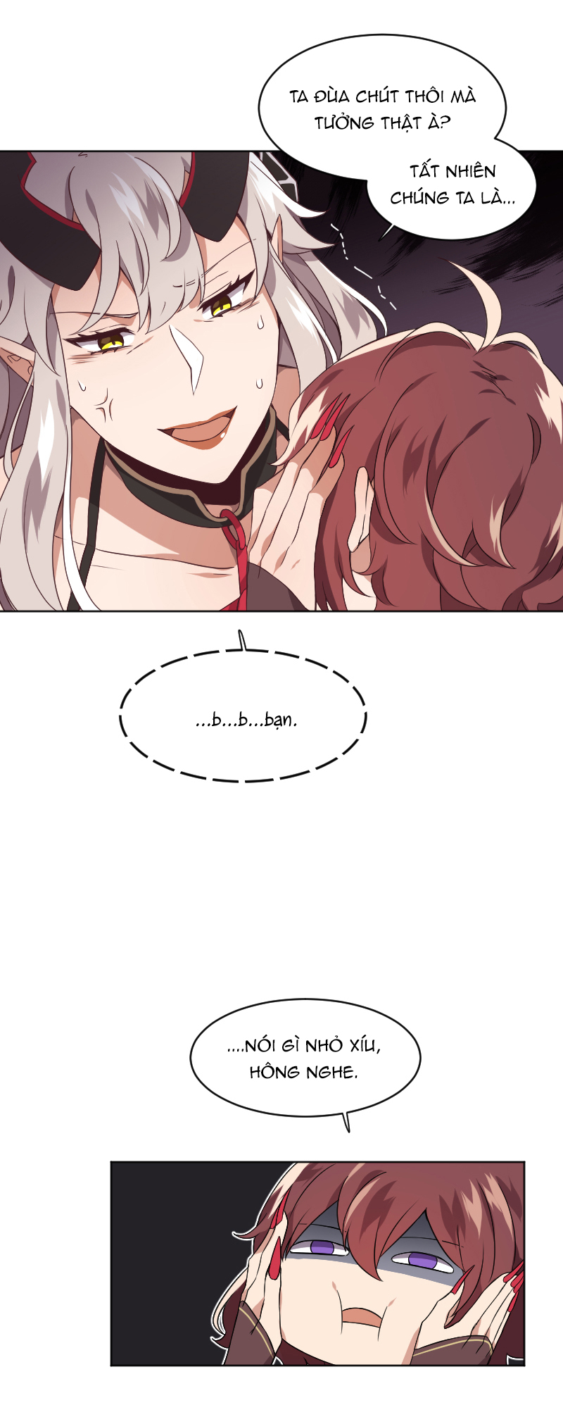 đọc truyện Mage & Demon Queen Chương 61 ảnh 23 tại Thiên Thai Truyện