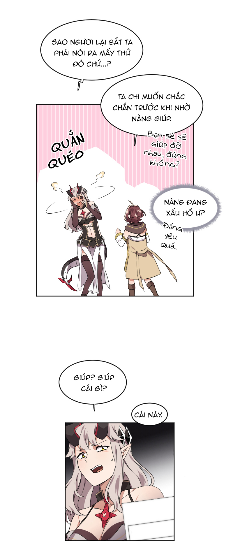 đọc truyện Mage & Demon Queen Chương 61 ảnh 25 tại Thiên Thai Truyện