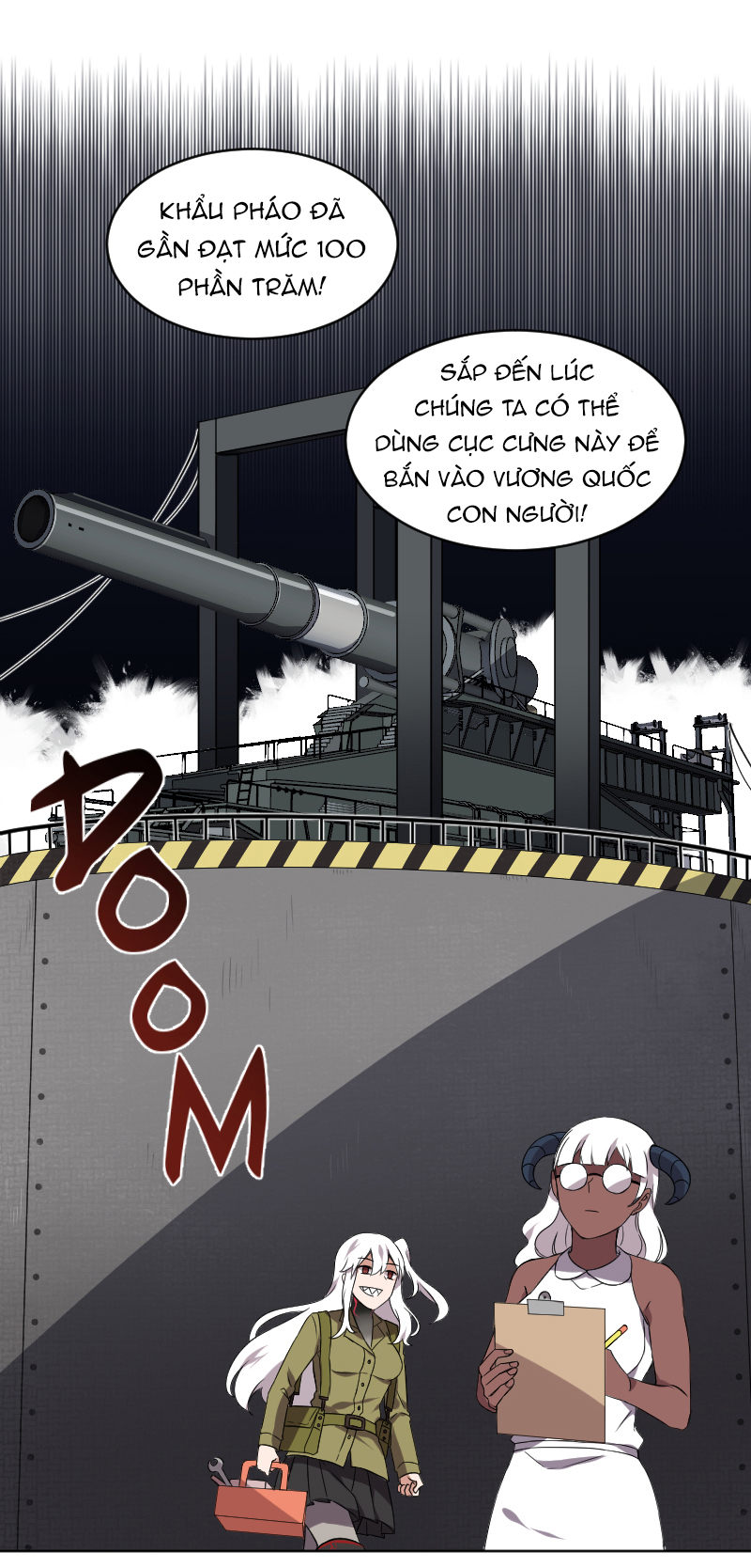 đọc truyện Mage & Demon Queen Chương 61 ảnh 5 tại Thiên Thai Truyện