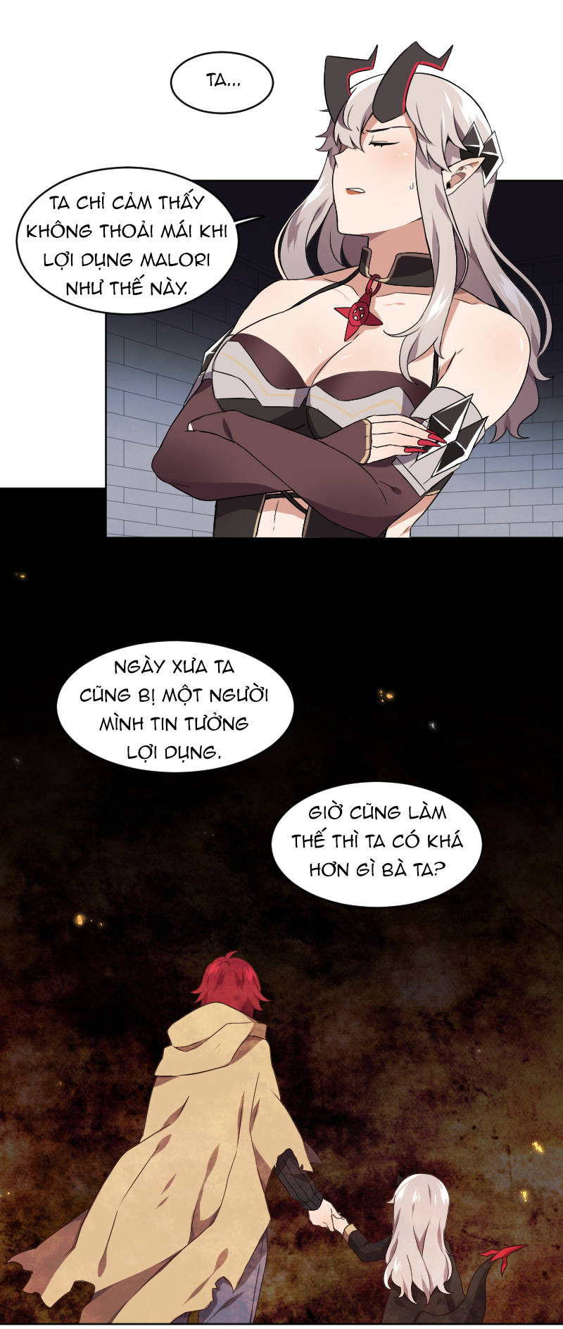 đọc truyện Mage & Demon Queen Chương 61 ảnh 6 tại Thiên Thai Truyện