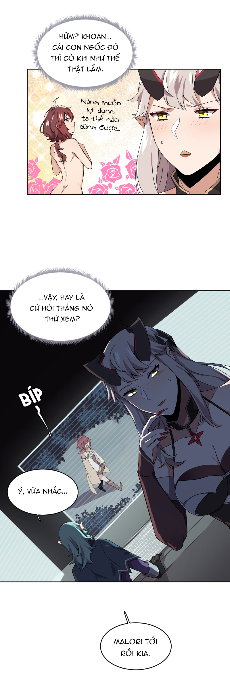 đọc truyện Mage & Demon Queen Chương 61 ảnh 8 tại Thiên Thai Truyện