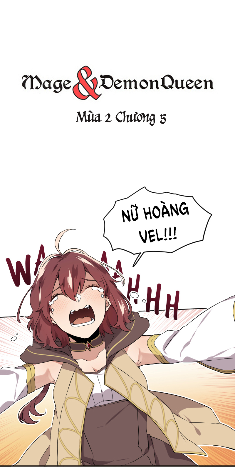 đọc truyện Mage & Demon Queen Chương 61 ảnh 11 tại Thiên Thai Truyện