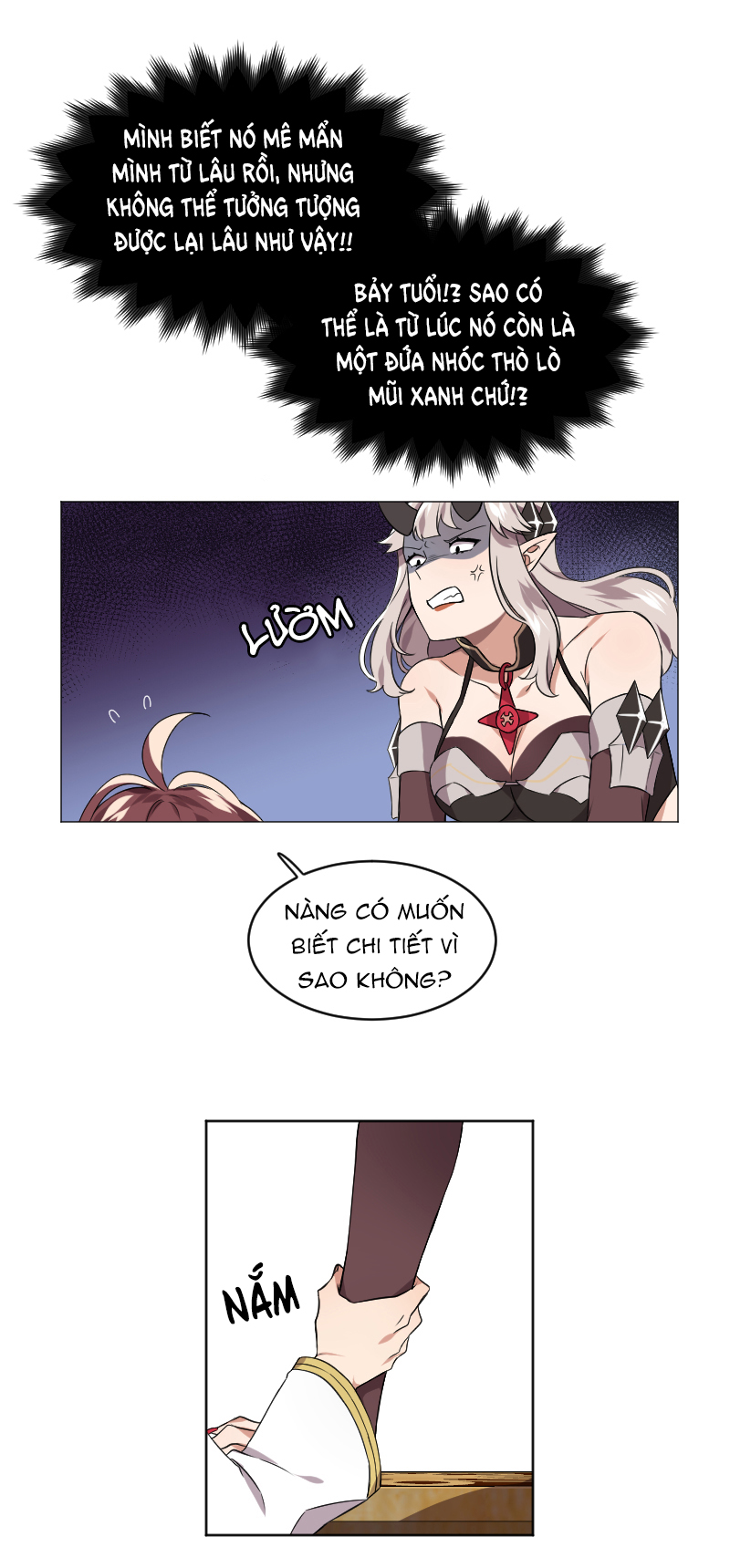 đọc truyện Mage & Demon Queen Chương 62 ảnh 12 tại Thiên Thai Truyện