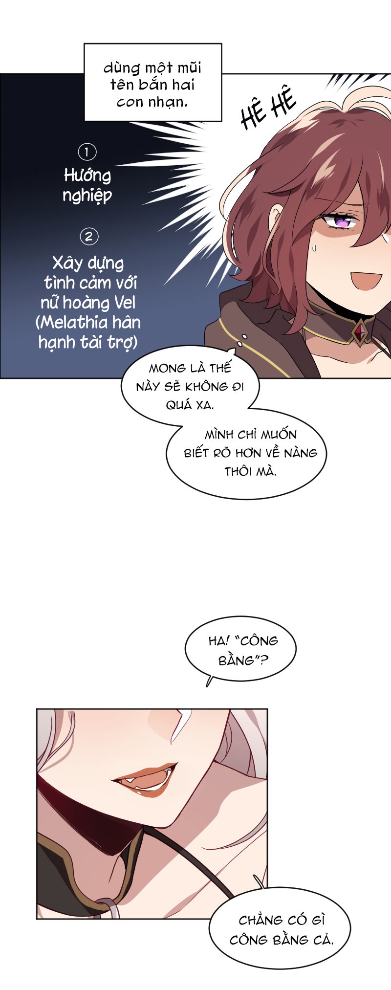 đọc truyện Mage & Demon Queen Chương 62 ảnh 16 tại Thiên Thai Truyện