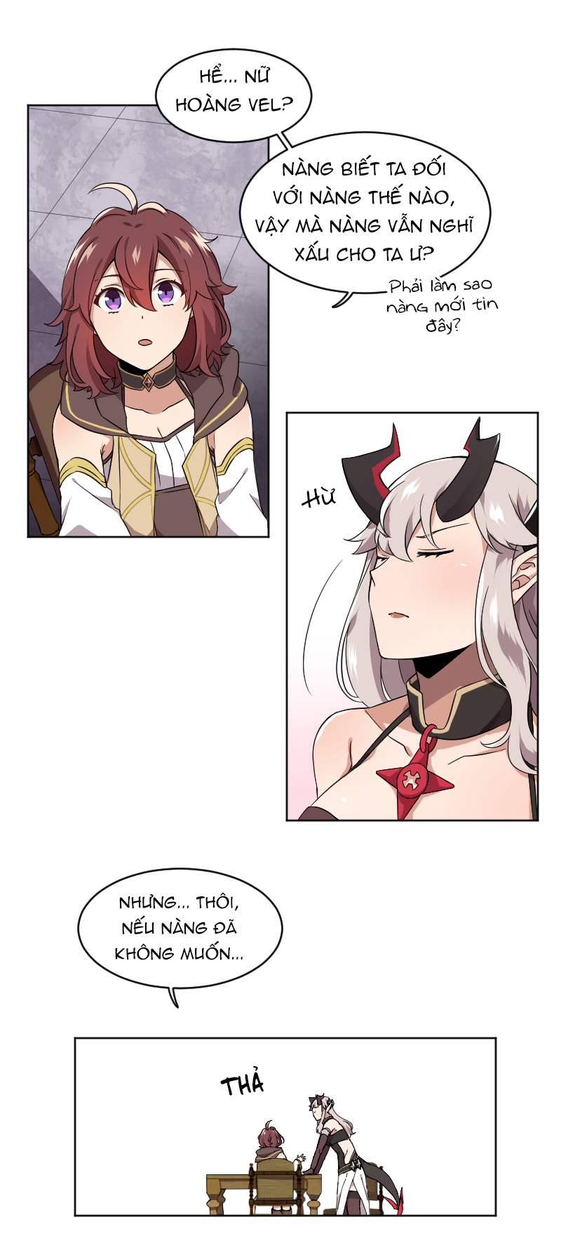 đọc truyện Mage & Demon Queen Chương 62 ảnh 18 tại Thiên Thai Truyện