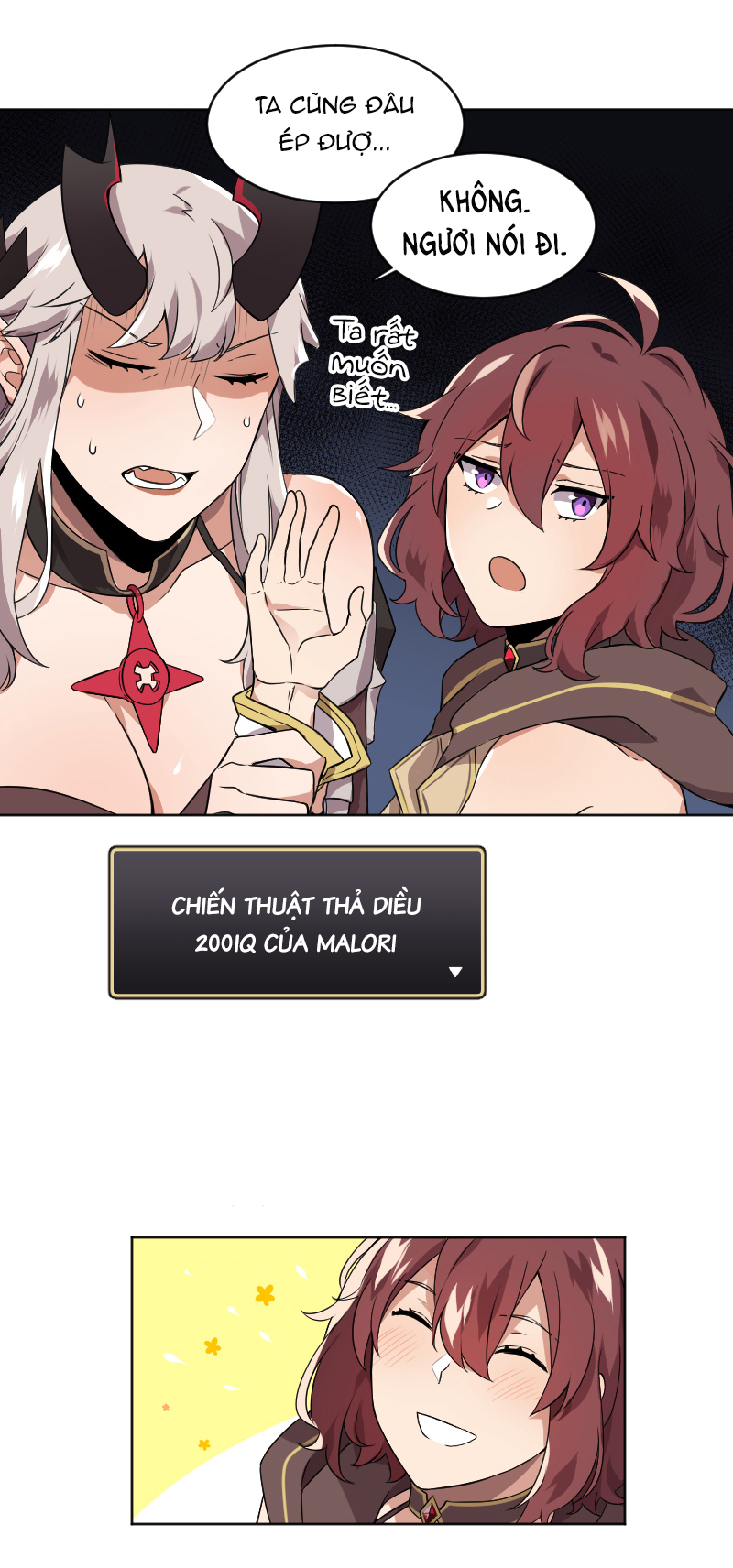 đọc truyện Mage & Demon Queen Chương 62 ảnh 19 tại Thiên Thai Truyện