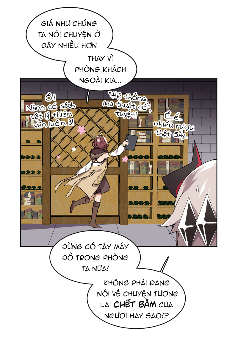 đọc truyện Mage & Demon Queen Chương 62 ảnh 4 tại Thiên Thai Truyện