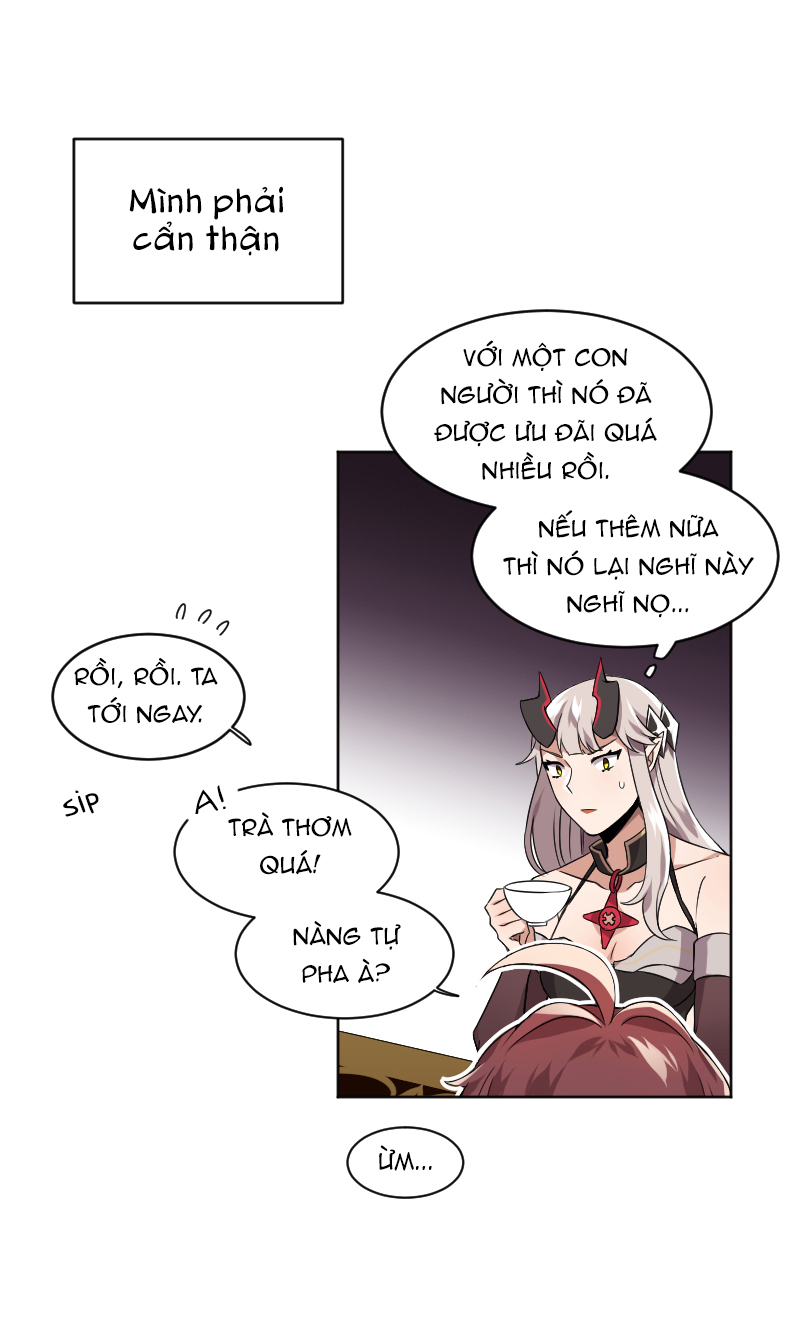 đọc truyện Mage & Demon Queen Chương 62 ảnh 5 tại Thiên Thai Truyện