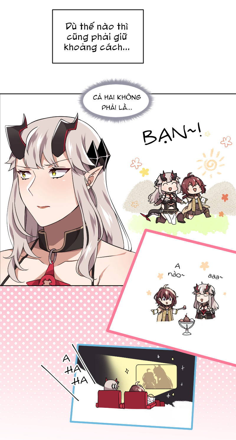 đọc truyện Mage & Demon Queen Chương 62 ảnh 6 tại Thiên Thai Truyện