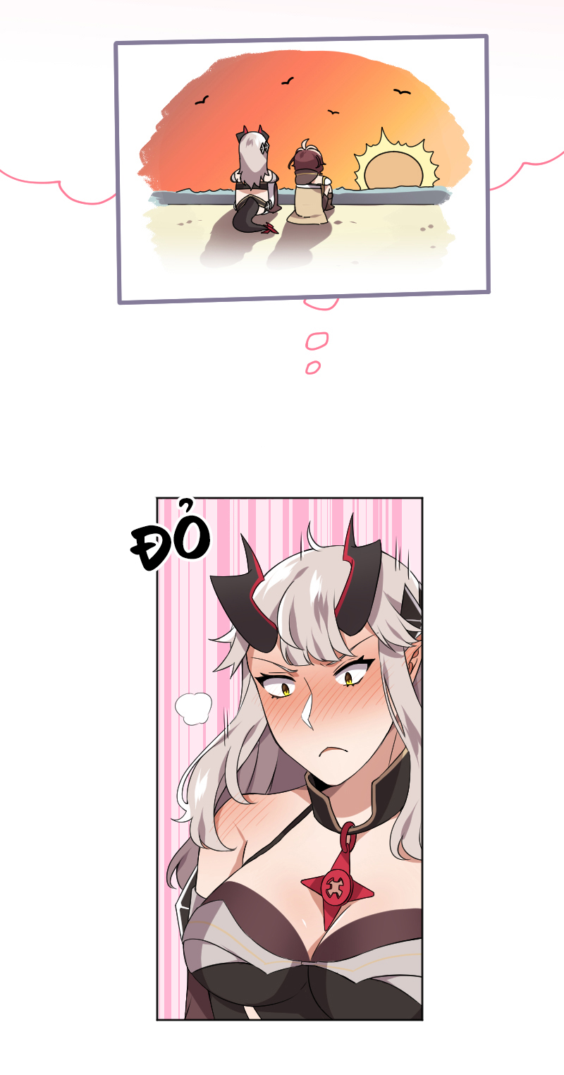 đọc truyện Mage & Demon Queen Chương 62 ảnh 7 tại Thiên Thai Truyện