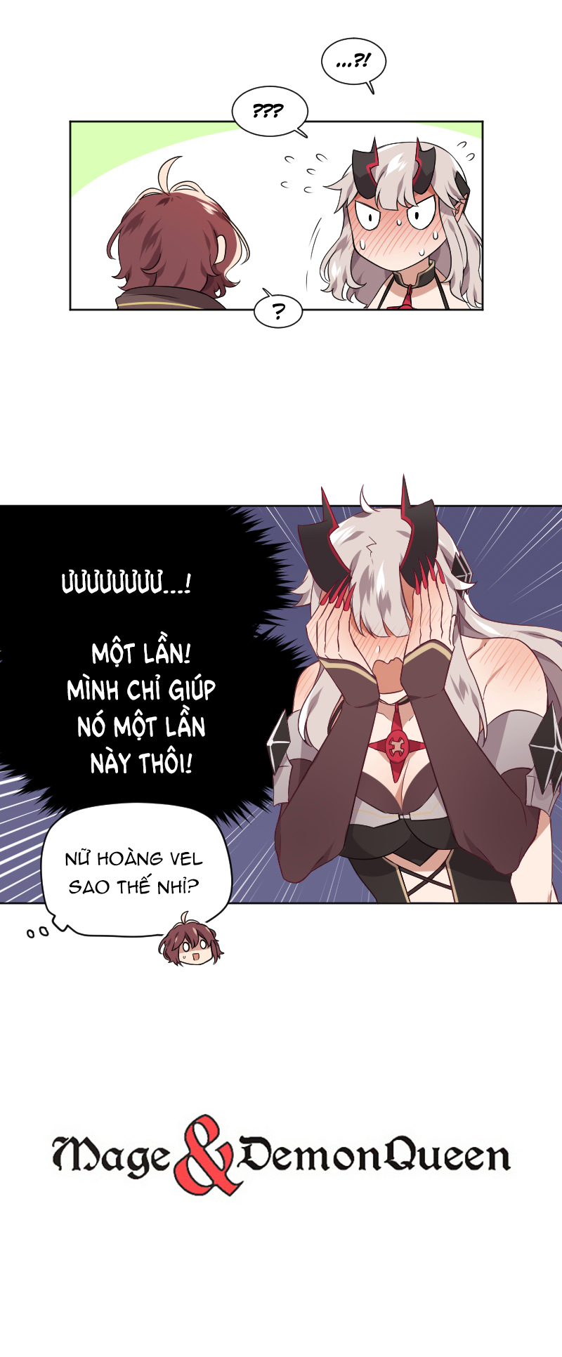 đọc truyện Mage & Demon Queen Chương 62 ảnh 8 tại Thiên Thai Truyện