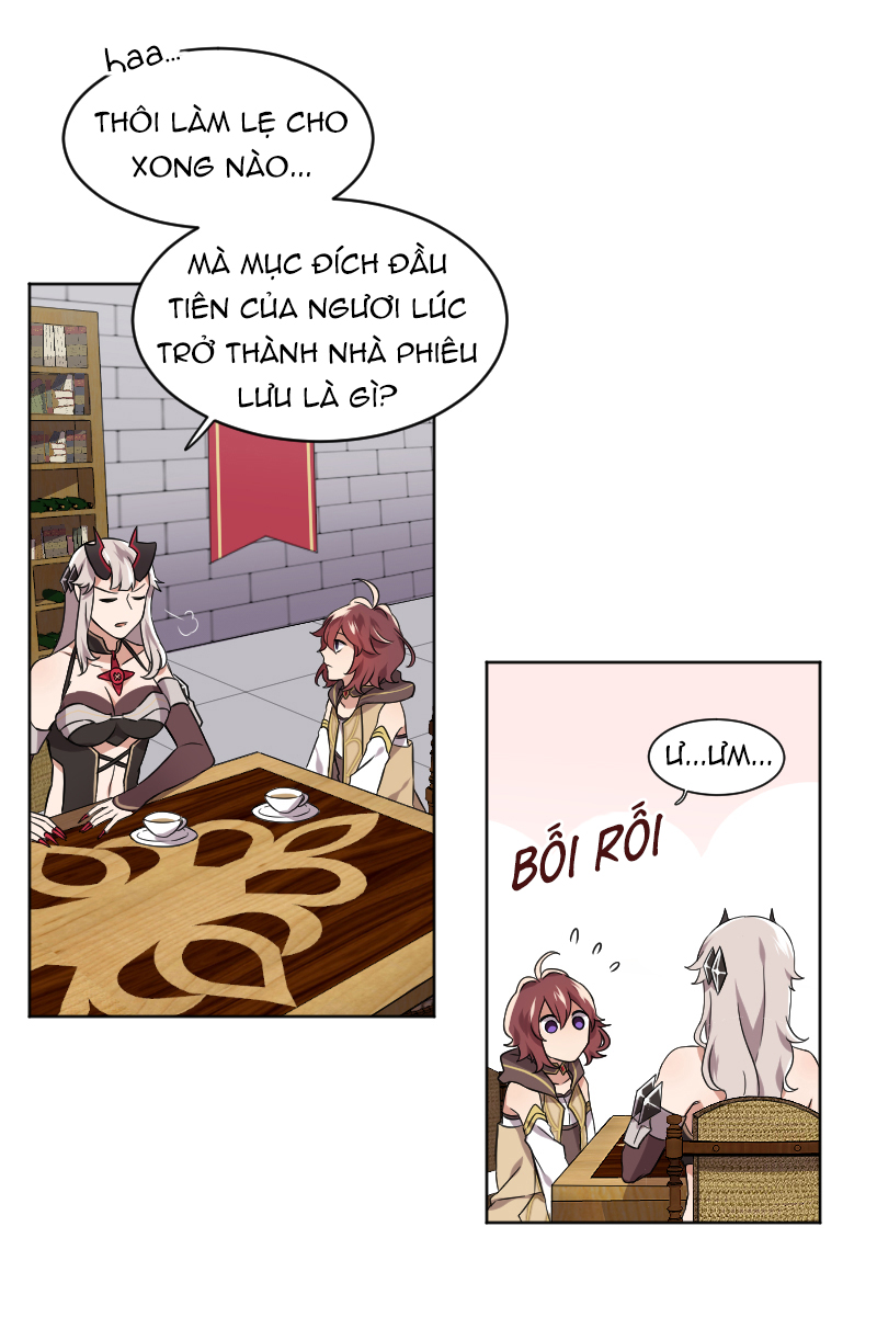 đọc truyện Mage & Demon Queen Chương 62 ảnh 9 tại Thiên Thai Truyện