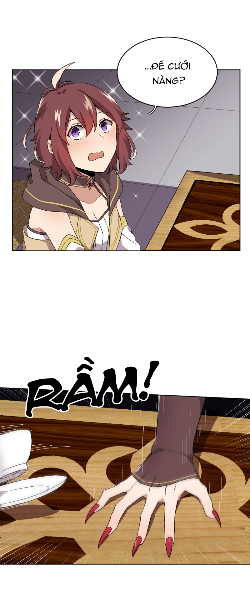 đọc truyện Mage & Demon Queen Chương 62 ảnh 10 tại Thiên Thai Truyện