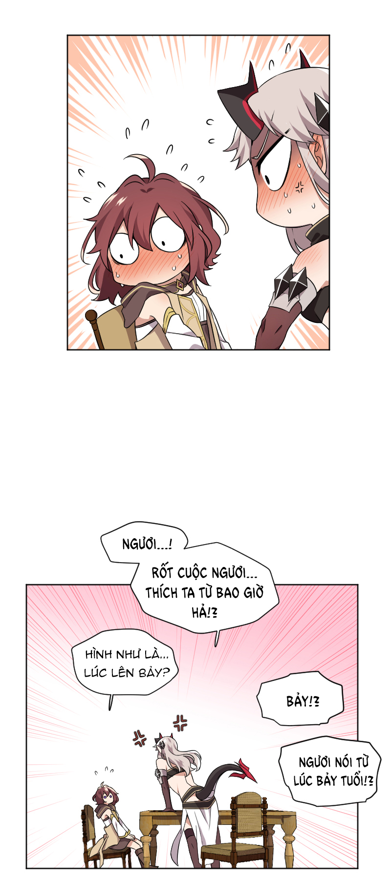 đọc truyện Mage & Demon Queen Chương 62 ảnh 11 tại Thiên Thai Truyện