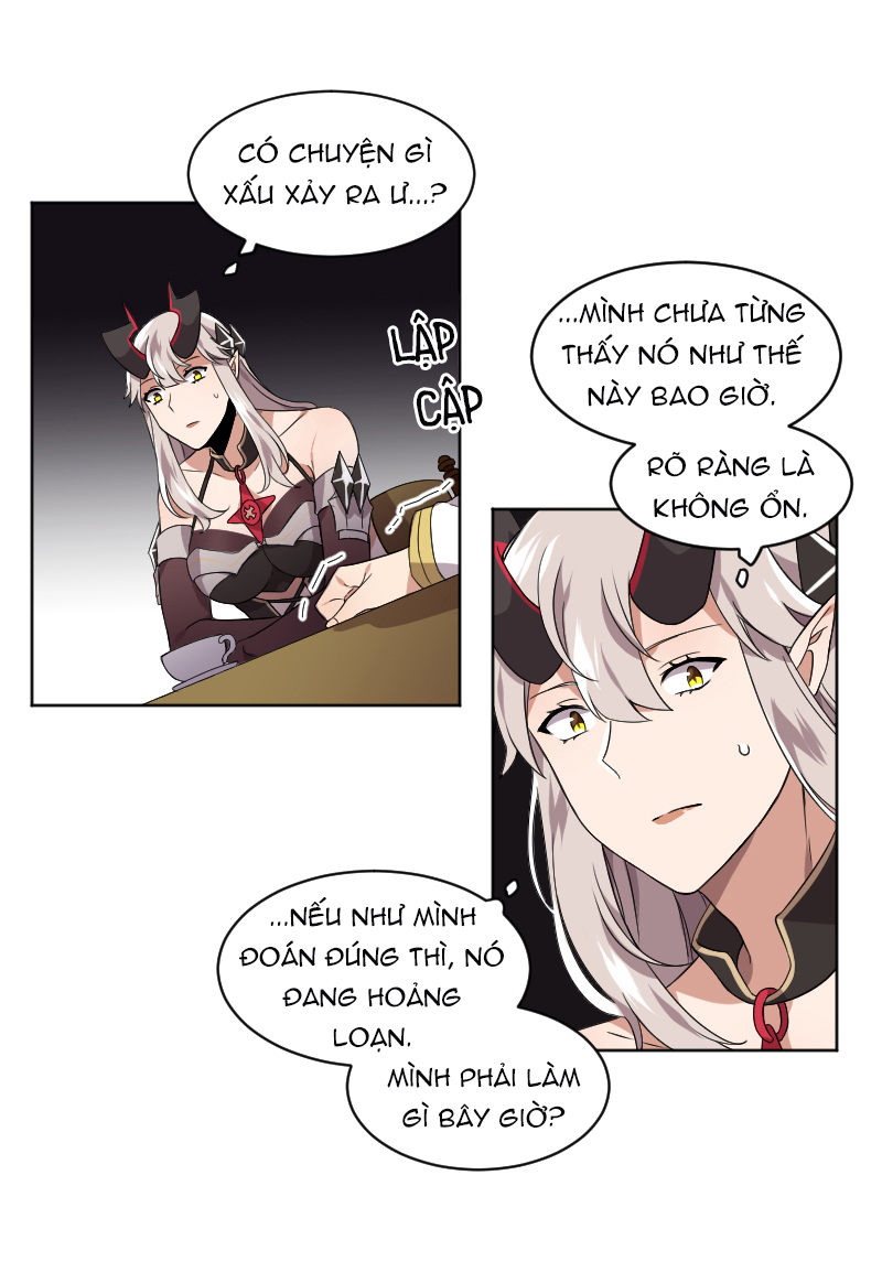 đọc truyện Mage & Demon Queen Chương 63 ảnh 12 tại Thiên Thai Truyện