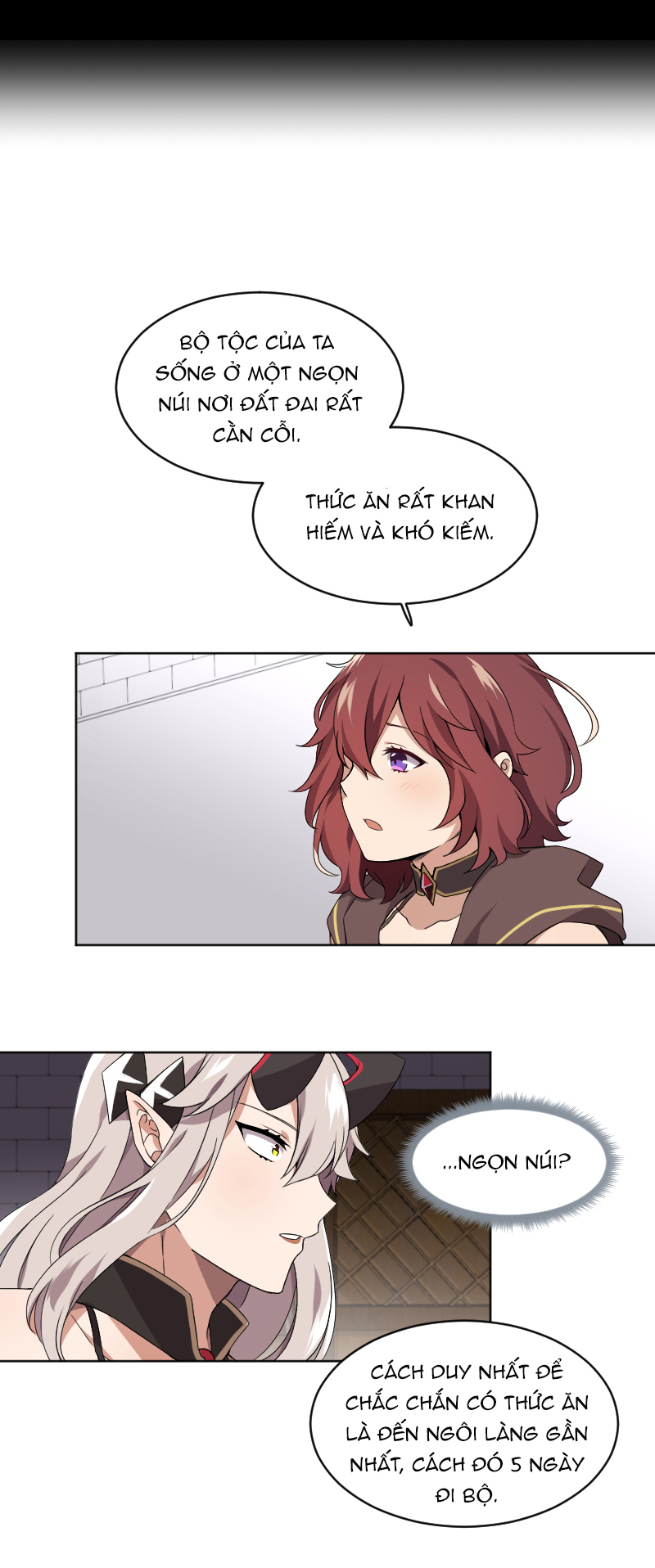 đọc truyện Mage & Demon Queen Chương 63 ảnh 8 tại Thiên Thai Truyện