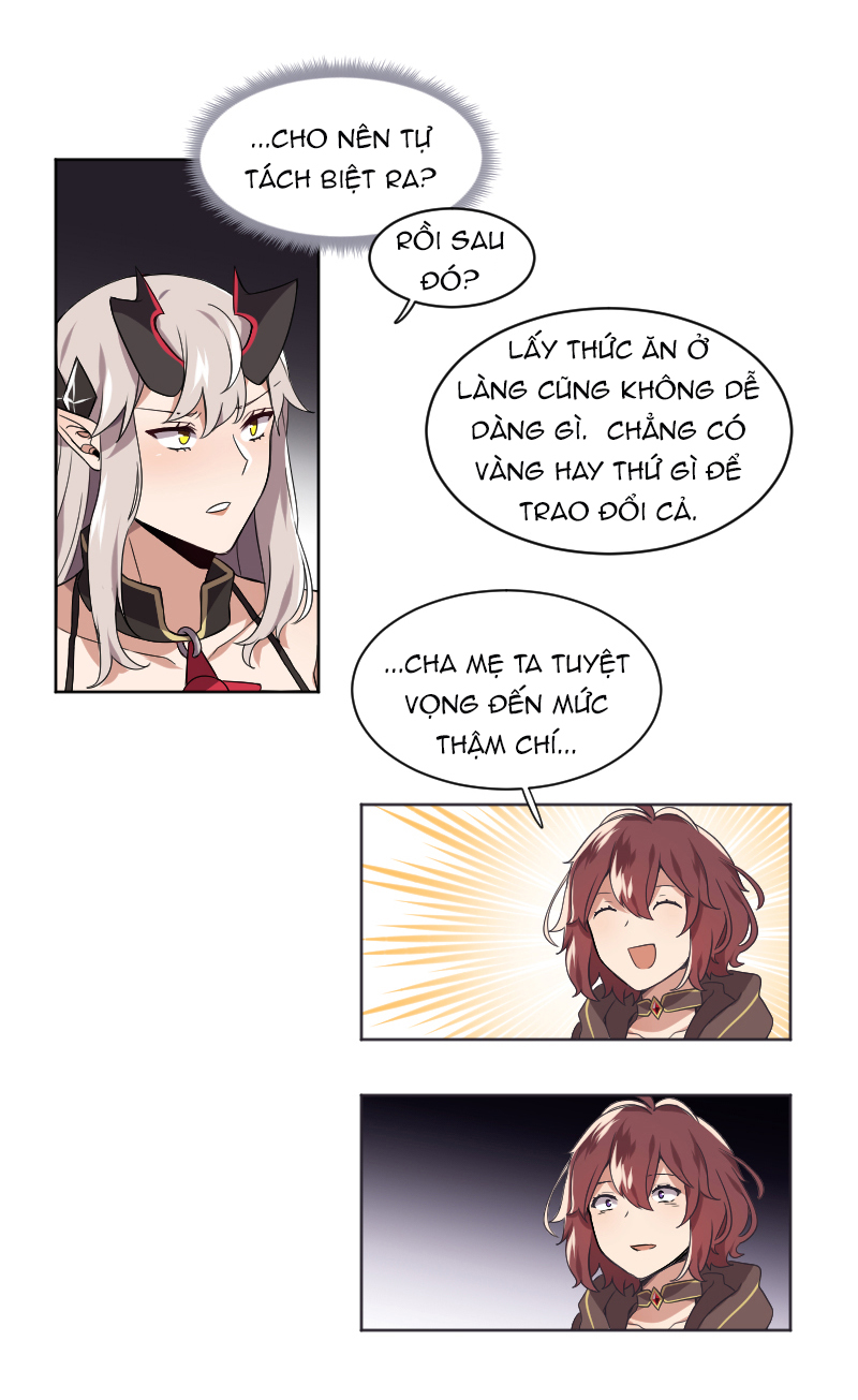 đọc truyện Mage & Demon Queen Chương 63 ảnh 10 tại Thiên Thai Truyện