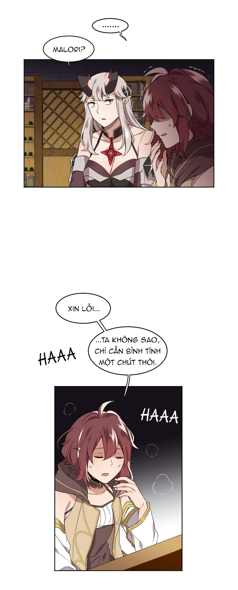 đọc truyện Mage & Demon Queen Chương 63 ảnh 11 tại Thiên Thai Truyện