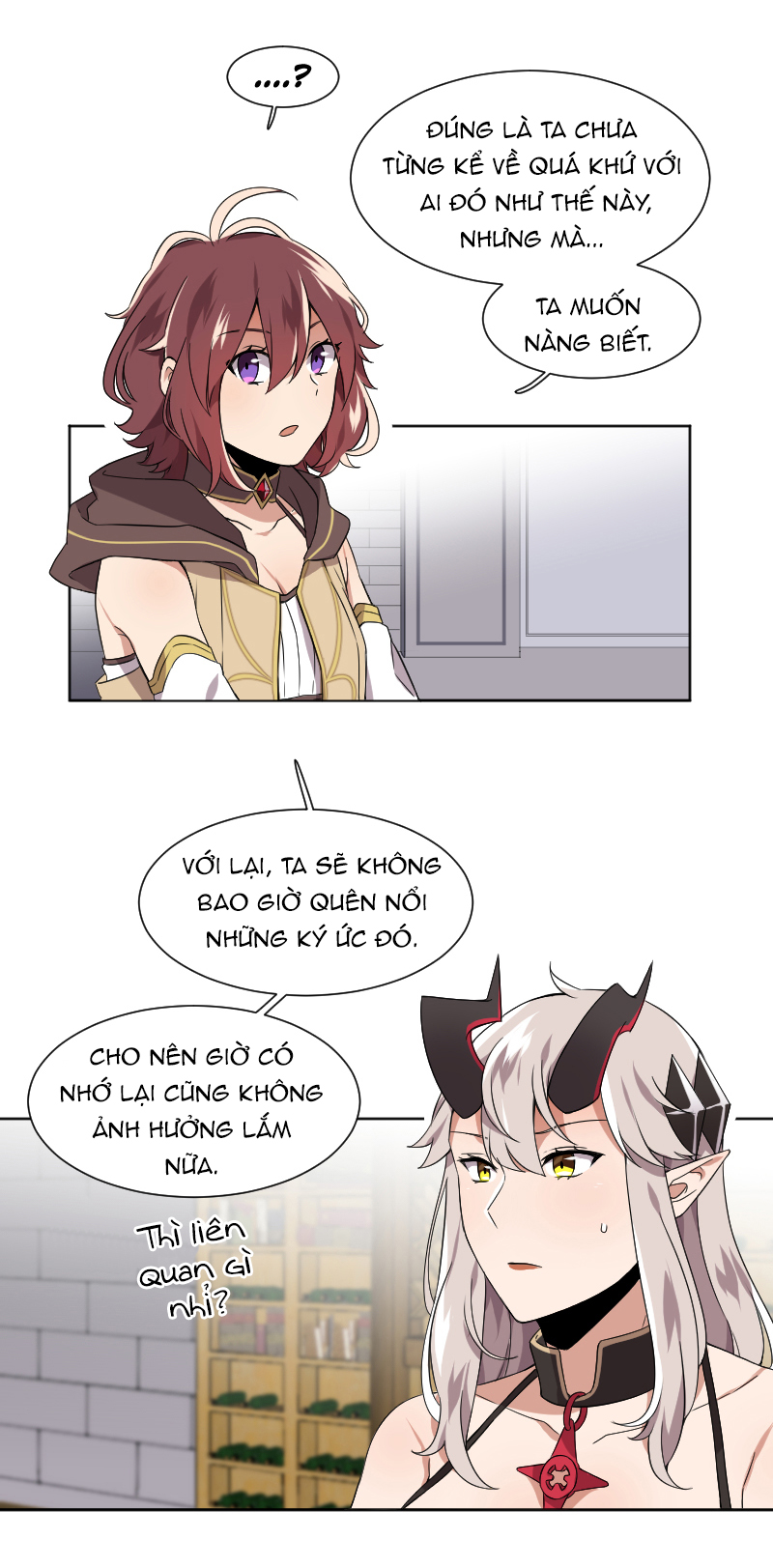 đọc truyện Mage & Demon Queen Chương 64 ảnh 3 tại Thiên Thai Truyện