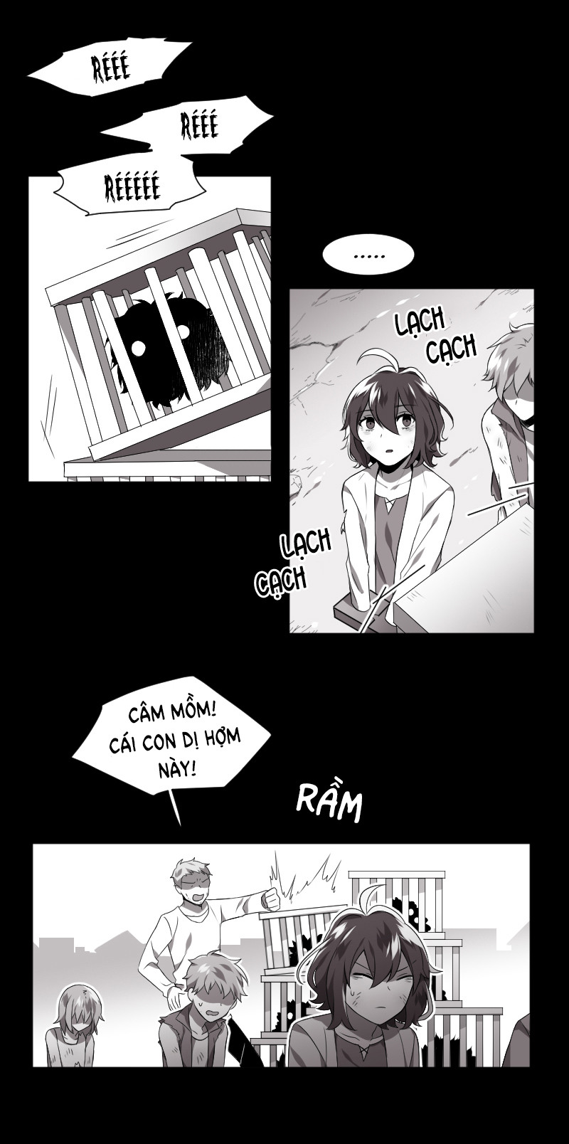 đọc truyện Mage & Demon Queen Chương 64 ảnh 15 tại Thiên Thai Truyện