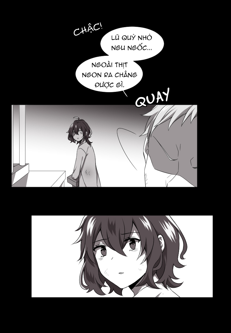 đọc truyện Mage & Demon Queen Chương 64 ảnh 16 tại Thiên Thai Truyện