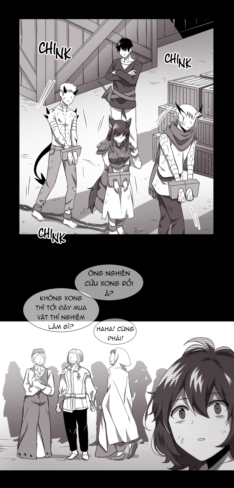 đọc truyện Mage & Demon Queen Chương 64 ảnh 17 tại Thiên Thai Truyện