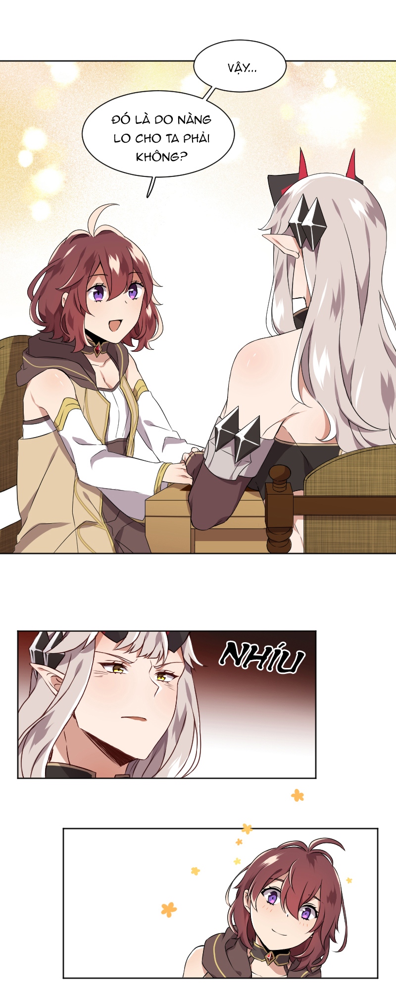 đọc truyện Mage & Demon Queen Chương 64 ảnh 5 tại Thiên Thai Truyện