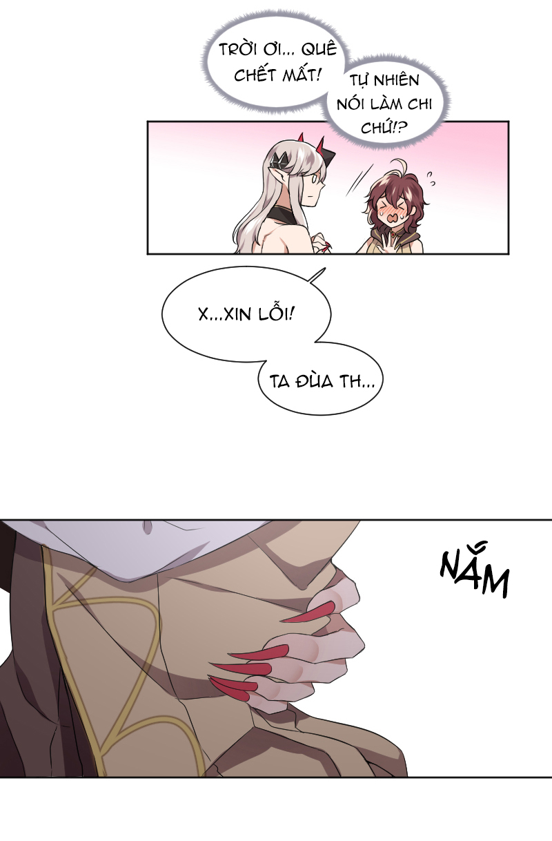 đọc truyện Mage & Demon Queen Chương 64 ảnh 8 tại Thiên Thai Truyện