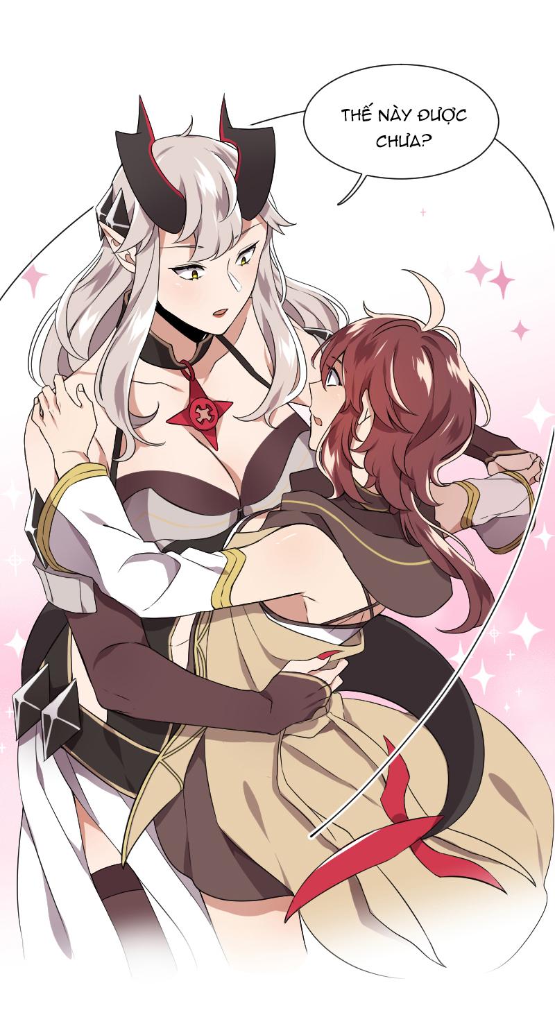 đọc truyện Mage & Demon Queen Chương 64 ảnh 9 tại Thiên Thai Truyện