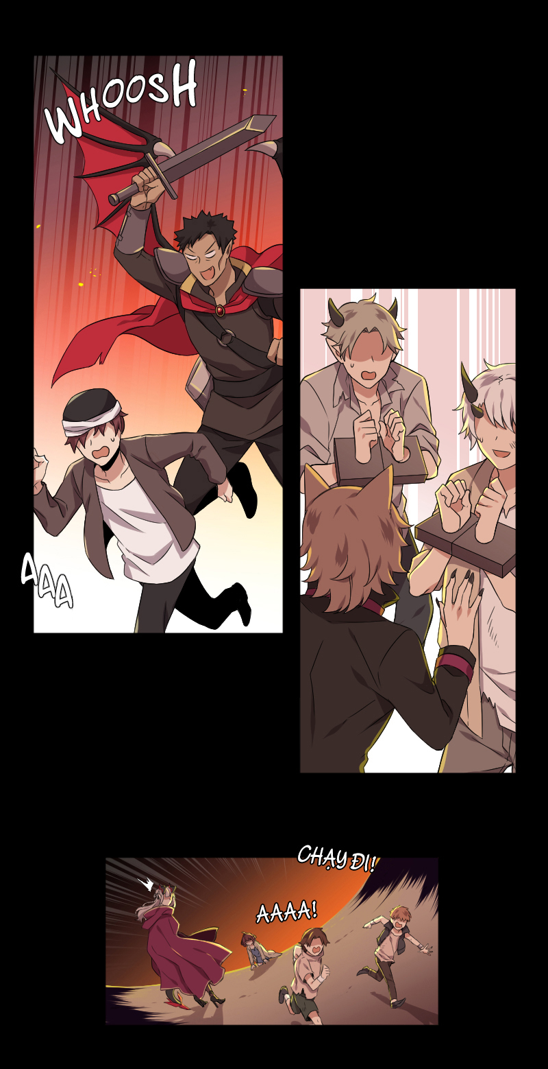 đọc truyện Mage & Demon Queen Chương 65 ảnh 12 tại Thiên Thai Truyện