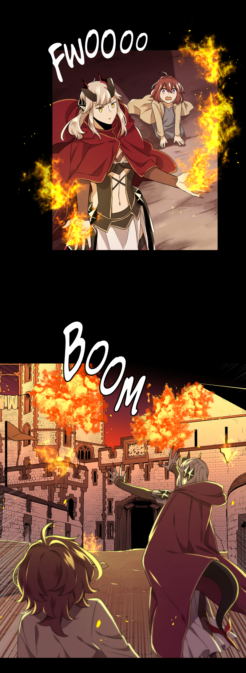 đọc truyện Mage & Demon Queen Chương 65 ảnh 14 tại Thiên Thai Truyện