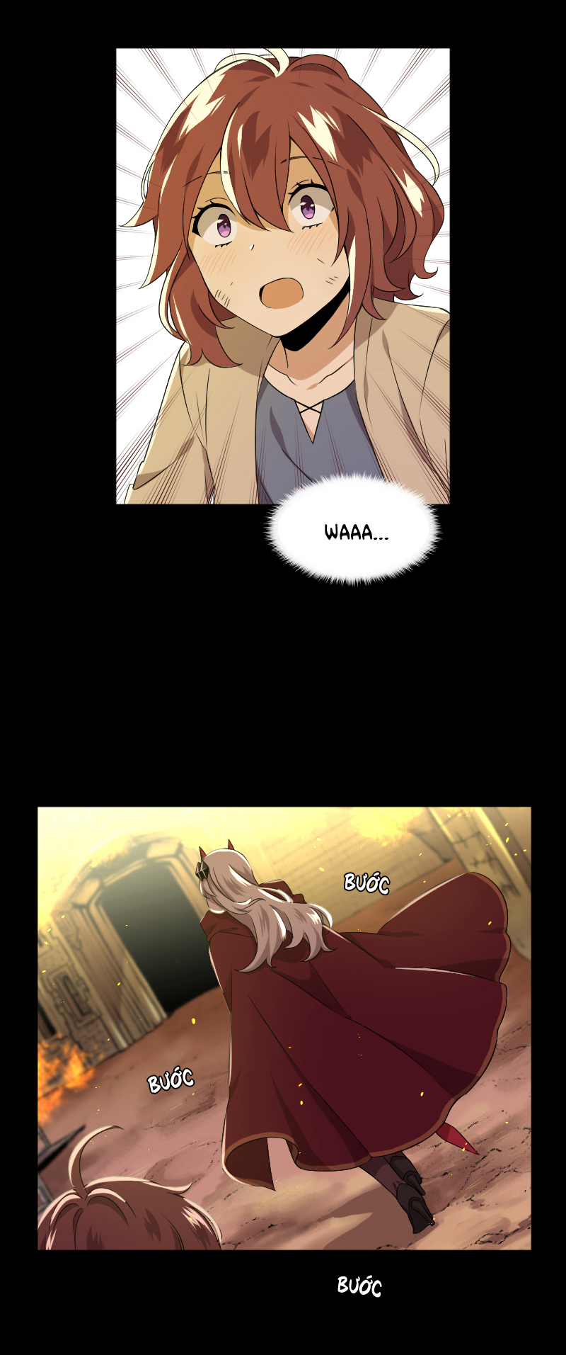 đọc truyện Mage & Demon Queen Chương 65 ảnh 15 tại Thiên Thai Truyện