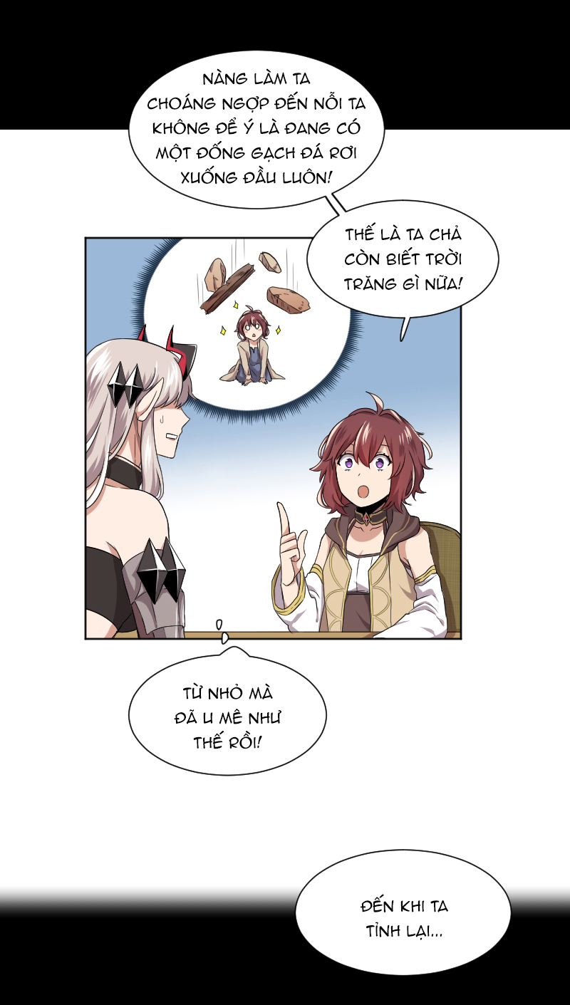 đọc truyện Mage & Demon Queen Chương 65 ảnh 16 tại Thiên Thai Truyện