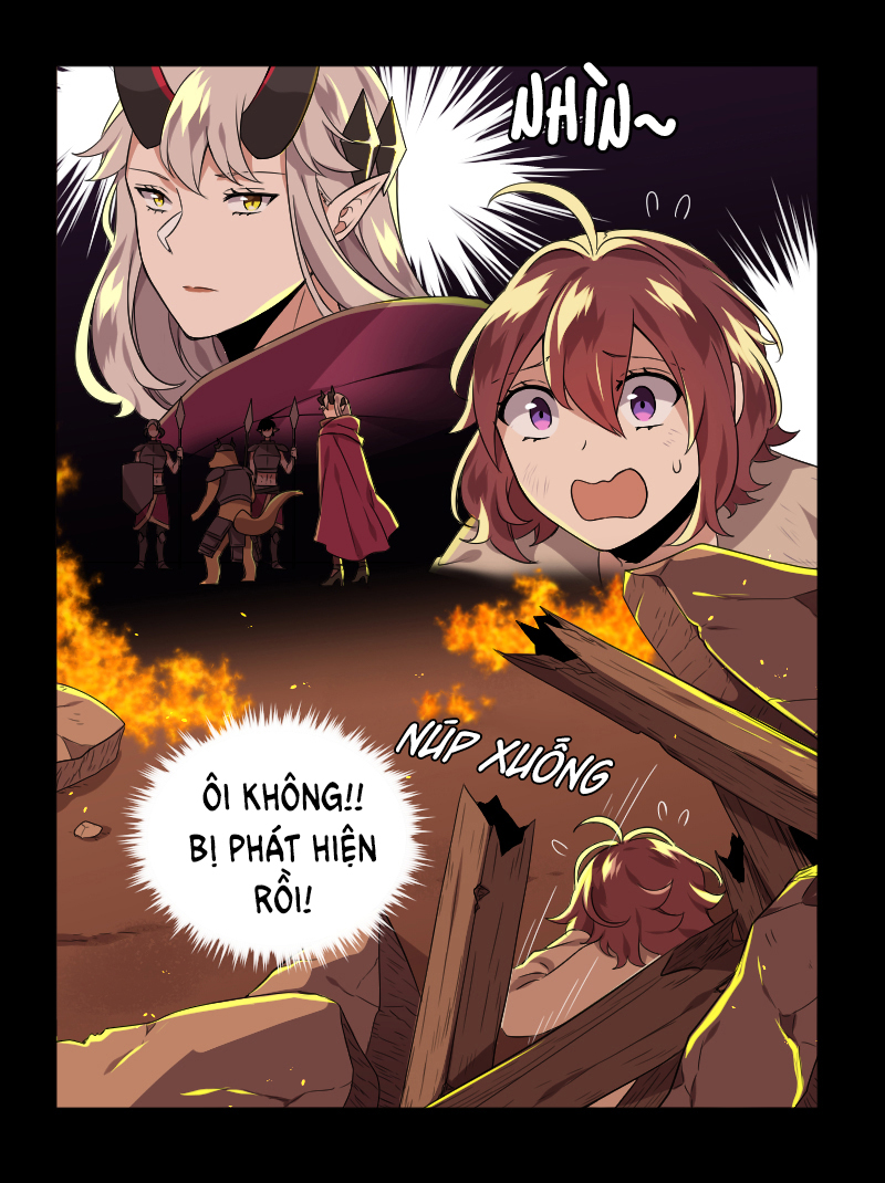 đọc truyện Mage & Demon Queen Chương 65 ảnh 21 tại Thiên Thai Truyện