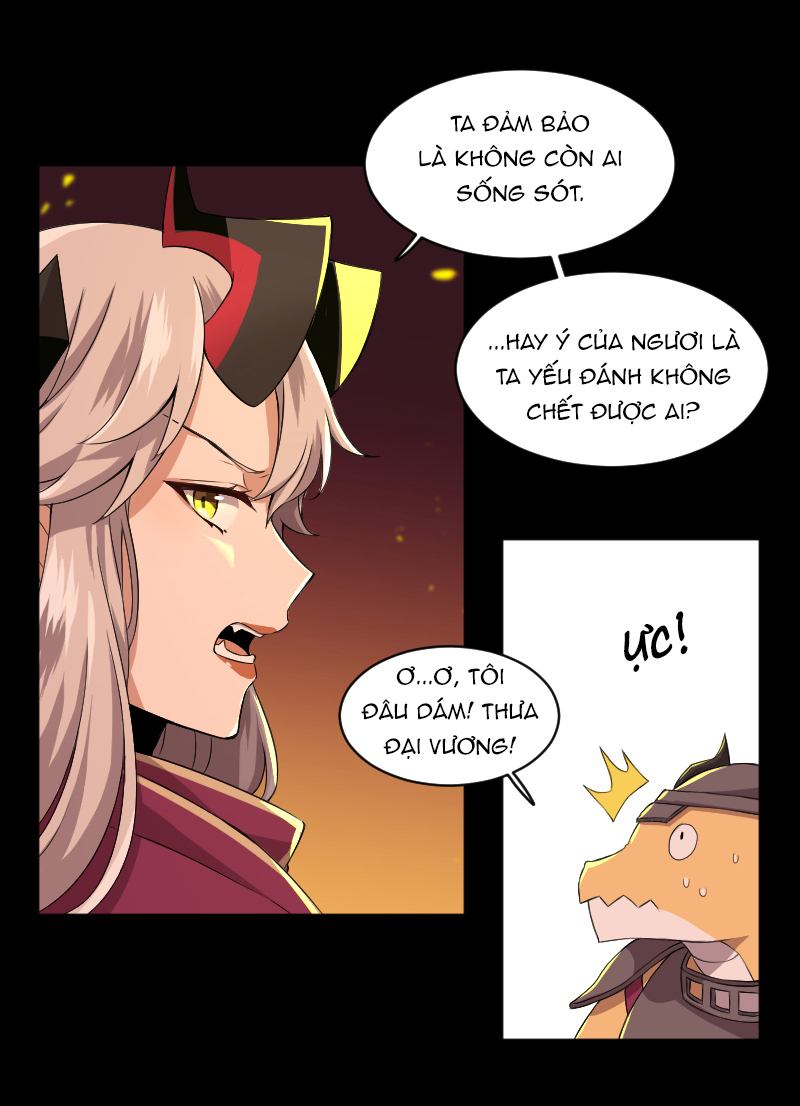 đọc truyện Mage & Demon Queen Chương 65 ảnh 24 tại Thiên Thai Truyện