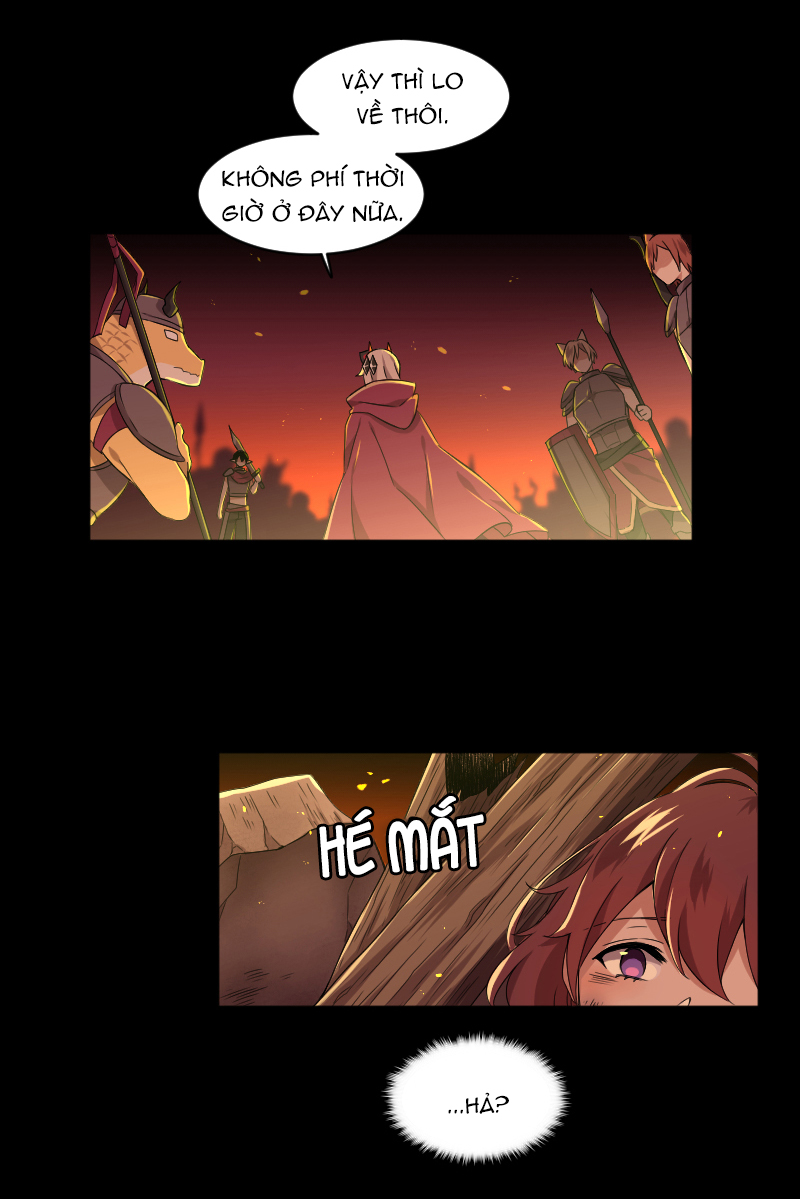 đọc truyện Mage & Demon Queen Chương 65 ảnh 25 tại Thiên Thai Truyện