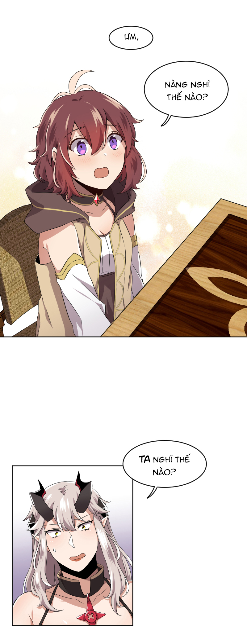 đọc truyện Mage & Demon Queen Chương 65 ảnh 29 tại Thiên Thai Truyện