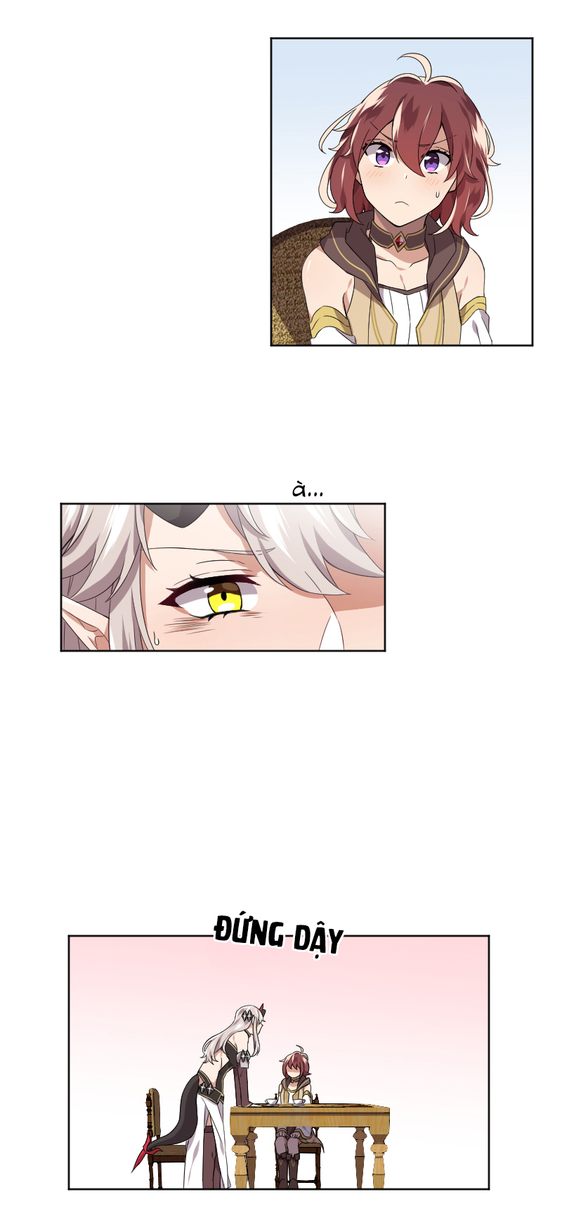 đọc truyện Mage & Demon Queen Chương 65 ảnh 30 tại Thiên Thai Truyện