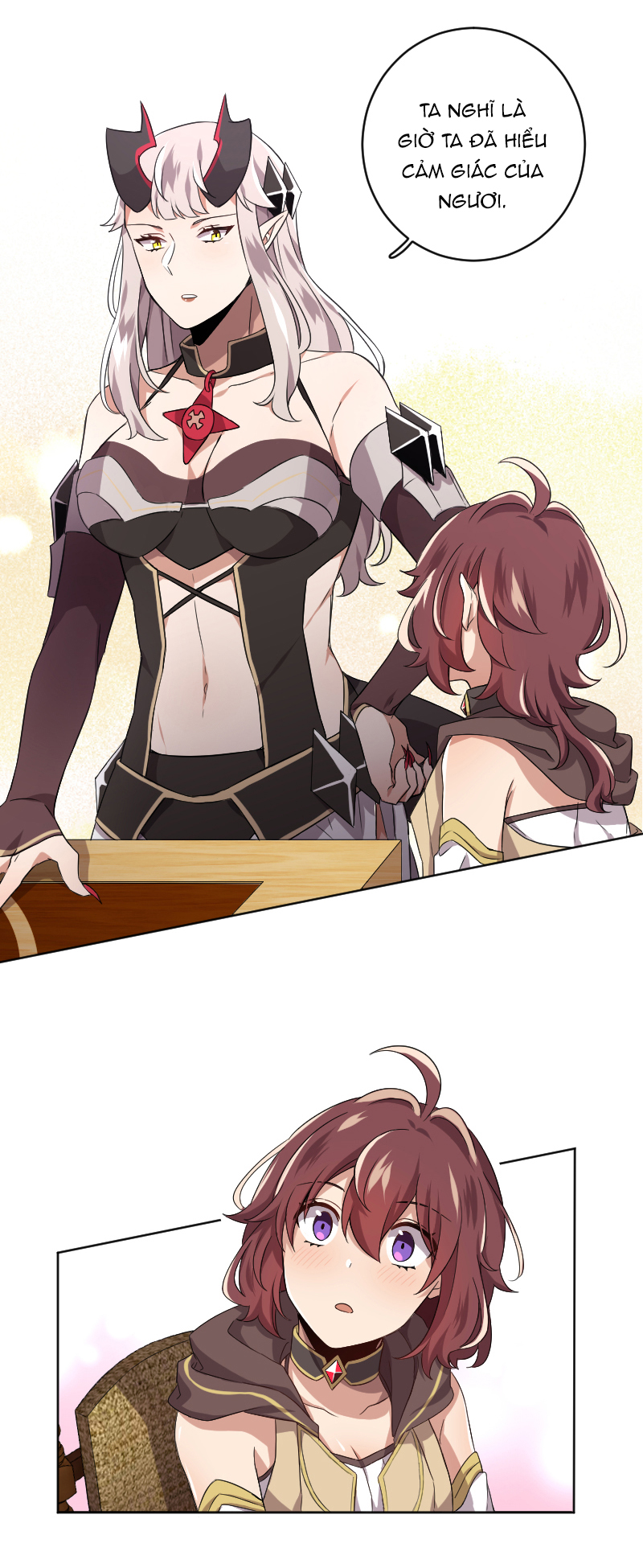 đọc truyện Mage & Demon Queen Chương 65 ảnh 31 tại Thiên Thai Truyện